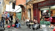 Les tournage du feuillton!